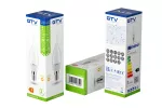ŹRÓDŁO ŚWIATŁA LED, A-G, C30L, SMD 2835, 3000K, E14, 3,0W, AC220-240V, 160°, 260lm, 33mA
