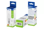 ŹRÓDŁO ŚWIATŁA LED, A-G, C30, SMD 2835, 4000K, E14, 3,0W, AC220-240V, 160°, 260 lm, 33mA
