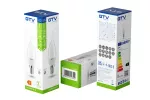 ŹRÓDŁO ŚWIATŁA LED, A-G, C30L, SMD 2835, 4000K, E14, 3,0W, AC220-240V, 160°, 260lm, 33mA