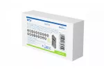 OPRAWA LED SIERRA, 8W, 720lm, AC220-240V, 50/60 Hz, PF>0,5, Ra≥80, IP20, IK08, 4000K, 48°, CZARNY