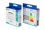 LAMPKA TREVI 230V, 4W, IP20/IP44, NEUTRALNY BIAŁY, ALUMINIUM, PRZEWÓD 150mm