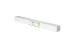 OPRAWA LED ZITA Z WŁĄCZNIKIEM 600mm, 15W, AC220-240V, 50/60Hz, 4000K, IP44, RA >80, 1200lm, CHROM