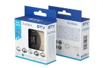 SUFITOWA OPRAWA PUNKTOWA (OCZKO) PARMA, IP20, INOX, TYP 2114