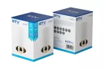 OPRAWA SUFITOWA ARIES, PC, 73x105mm, IP20, max 20W, OKRĄGŁA, BIAŁY/ZŁOTY
