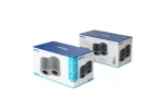 OPRAWA SUFITOWA AVEIRO DUO, ALUMINIUM, 160x80x85mm, IP20, max. 20W*2, OKRĄGŁA, CZARNA