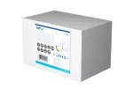 OPRAWA SUFITOWA LUPO, ALUMINIUM, 11.6x5.6x11.5, IP20, 1*GU10, max. 50W, OKRĄGŁA, BIAŁA