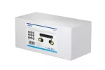 OPRAWA SUFITOWA ORIO, ALUMINIUM, 24.0x5.5x14.0 , IP20, 2*GU10, max. 50W, OKRĄGŁA, CZARNA
