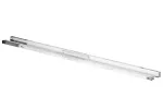 OPRAWA ŚWIETLÓWKOWA OSL SLIM-2X150 T8-J LED, G13, AC220-240V, 50/60Hz, IP20, NATYNKOWA, BIAŁY