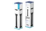 OPRAWA OGRODOWA TORO-P 50, E27, MAX.15W, IP54, AC220-240V, 50-60Hz, SŁUPEK, CZARNA