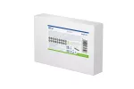 OPRAWA LED NA SZYNOPRZEWÓD SIERRA, 18W, 1620lm, AC220-240V, 50/60 Hz, PF>0,9, Ra≥80, IP20, IK08, 4000K, 48°, BIAŁY