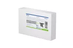 OPRAWA LED NA SZYNOPRZEWÓD SIERRA, 18W, 1620lm, AC220-240V, 50/60 Hz, PF>0.9, Ra≥80, IP20, IK08, 4000K, 48°, CZARNY