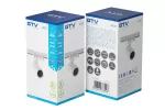 OPRAWA NA SZYNOPRZEWÓD 1-FAZOWY, ADO, GU10, max.20W, AC220-240V, 50/60Hz, IP20, BIAŁA