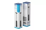 OPRAWA NA SZYNOPRZEWÓD 1-FAZOWY, LAGOS II, max. 250V, 50/60Hz, GU10, IP20, max. 20W, CZARNA