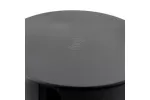 PRZEDŁUŻACZ BIURKOWY WPUSZCZANY COMFORT PLUS 120mm, 4x GNIAZDO FRENCH, 2xUSB, 2xRJ45, ŁADOWARKA INDUKCYJNA 5W, PRZEWÓD 1,5mb, CZARNY