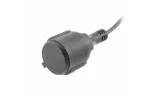 GIRLANDA OGRODOWA 10m, AC220-240V, 50-60Hz,10xE27, 2x0,75mm