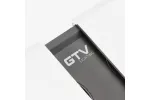 PRZEDŁUŻACZ BIURKOWY WPUSZCZANY PRESTINO, 2xGNIAZDO SCHUKO, USB A+C, RJ45, HDMI, PRZEWÓD 1,5m, SREBRNY
