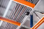 CZUJNIK RUCHU CR-1, max. 1200W, AC 220-240V, 50/60Hz, KĄT DZIAŁANIA 180*, ZASIĘG 10m ± 1,8- 2,5m, IP44, WSPÓŁPRACUJE Z LED, NATYNKOWY, CZARNY