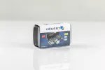 Zestaw końcówek wkrętakowych, 1/4", stal S2, 33 szt.