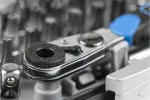Zestaw końcówek wkrętakowych, 1/4", stal S2, 33 szt.