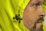 OKER kurtka ostrzegawcza ocieplana żółta S (48)