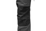 EDGAR II ogrodniczki ochronne grafitowe 3XL (58), HT5K278-1-3XL