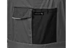 EDGAR II ogrodniczki ochronne grafitowe 3XL (58), HT5K278-1-3XL