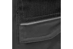 EDGAR II ogrodniczki ochronne grafitowe XL (54), HT5K278-1-XL