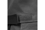 EDGAR II bluza ochronna grafitowa XL (54), HT5K284-1-XL