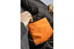 OKER kurtka ostrzegawcza ocieplana pomarańczowa 3XL (58)