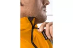 LEDA kurtka ostrzegawcza parka ocieplana pomarańczowa 3XL (58)
