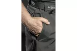 ELDE spodnie softshell grafitowe 2XL (56)