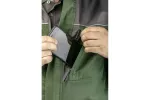 RUWER bluza ochronna ciemnozielona M (50)