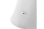 LAMPKA BIURKOWA FLOWER ,4W, 240lm, AC220-240V, 4000K, BATERIA 1800 mAh, Ra>80, CZARNO/BIAŁA
