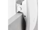 LAMPKA BIURKOWA FROGY, 5W, 300lm, AC220-240V, 4000K, BATERIA, 1200 mAh, Ra>80, ŚCIEMNIALNA, BIAŁA