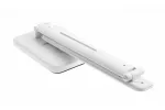 LAMPKA BIURKOWA IZUKA LED, 6W, 400lm, AC220-240V, 50/60Hz, CCT, ŁADOWARKA INDUKCYJNA, BIAŁY