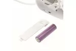 LAMPKA BIURKOWA RINGO,4W, 200lm.DC 5V,1A, 3000K-6000K, 3-CCT,bat.1200 mAh, Ra>80, ŚCIEMNIANIA, BIAŁA