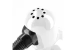 LAMPKA BIURKOWA RIO, E27, max. 40W, 220-240V, BIAŁY