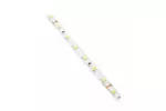 TAŚMA FLASH 24V 2835, 300 LED CIEPŁY BIAŁY, 48W, bez żelu 8mm, Rolka 5m (2 kable)