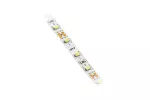 TAŚMA FLASH 2835, 300 LED ZIMNY BIAŁY, 33W, BEZ ŻELU 8mm, ROLKA 5m, 12V