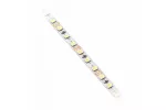 TAŚMA FLASH 2835, 600 LED CIEPŁY BIAŁY, 10W/m BEZ ŻELU PCB 5mm, ROLKA 5m, 12V
