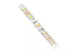 TAŚMA FLASH 3528, 300 LED ZIMNY BIAŁY, 24W WODOODPORNA 8mm, ROLKA 5m