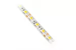 TAŚMA FLASH 5050, 300 LED CIEPŁY BIAŁY, 72W WODOODPORNA 10mm, ROLKA 5m