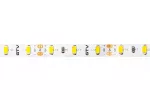 TAŚMA FLASH 5630, 300 LED CIEPŁY BIAŁY, 80W BEZ ŻELU 10mm, ROLKA 5m