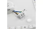 PLAFONIERA ASTRA LED, Ø380mm, 4000K, 24W, 1920lm, AC180-250V, 50/60 Hz, PF>0,5, IP54, 3y