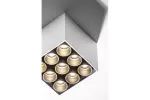 OPRAWA LED ARTEMIDA, 20W, 1920lm, AC220-240V, 50/60 Hz, PF>0,9, Ra≥80, IP20, IK08, 4000K, 38°, KWADRAT, BIAŁY