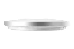 PLAFONIERA ATOL LED, Ø400mm, 4000K, 32W, 2560lm, AC180-250V, 50/60 Hz, PF>0,9, IP54, SILVER, 3y