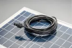 NAŚWIETLACZ LED SOLARNY BRAVOS, 50W, 500lm, 6400K, IP65, 120°, SOLAR PANEL, PILOT, 3y