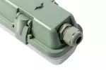 OPRAWA HERMETYCZNA HELIOS-LED 136 BIS, T8-J LED, G13, AC 220-240V, 50/60Hz, IP65, ABS/PS, SZARY