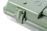 OPRAWA HERMETYCZNA HELIOS-LED 218 BIS, T8-J LED, G13, AC 220-240V, 50/60Hz, IP65, ABS/PS, SZARY