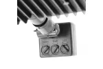 NAŚWIETLACZ LED iNEXT Z CZUJNIKIEM RUCHU, 50W, 4000lm AC220-240V, 50/60 Hz, PF>0,9, RA>80, IP65, 120°, 6400K, CZARNY